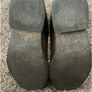 Size 2 1/2 kids cowboy boots